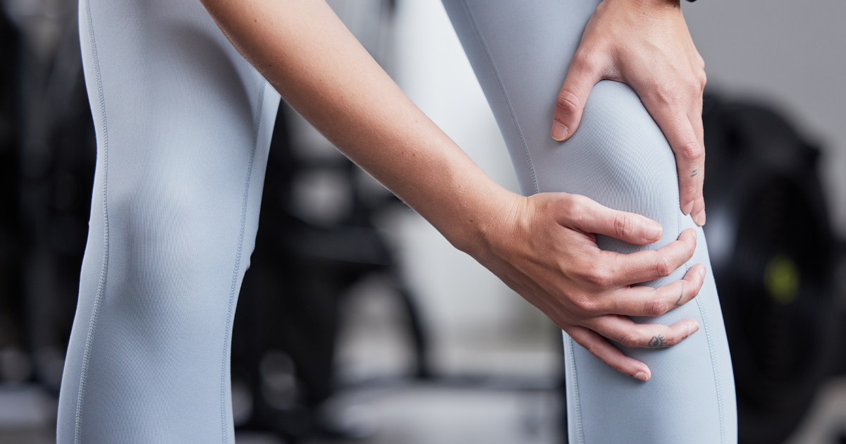 Natural solutions for joint discomfort