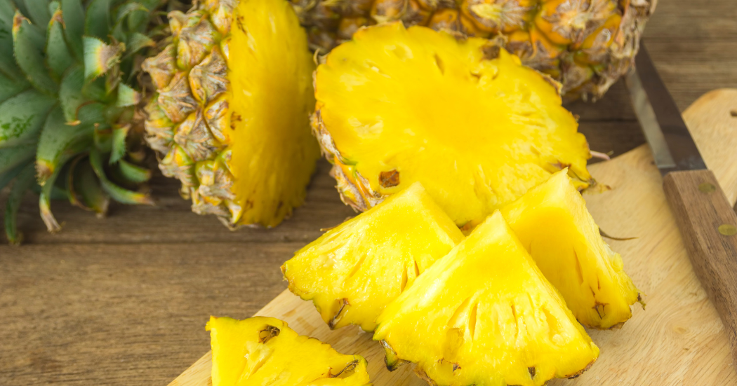 Pineapples, more than just a tropical fruit! 