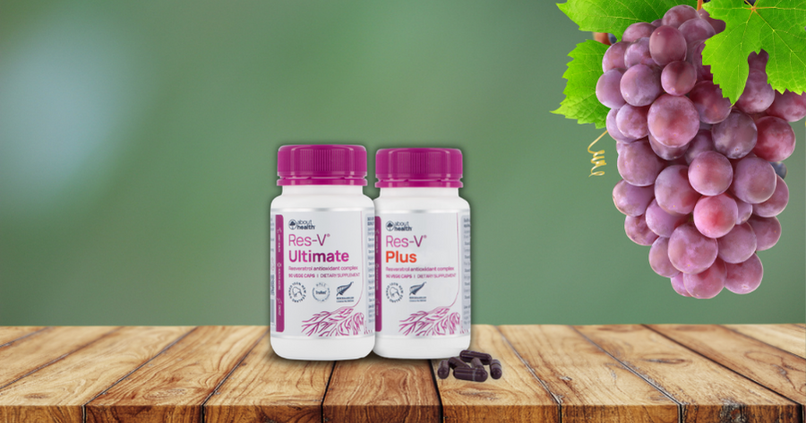The link between Resveratrol and Immune Health