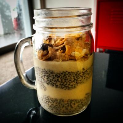 Chia Seed Pudding Recipe