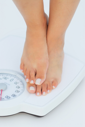 The nutritional approach to weight loss 