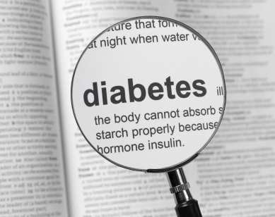 Are you prepared to become a diabetes statistic?  